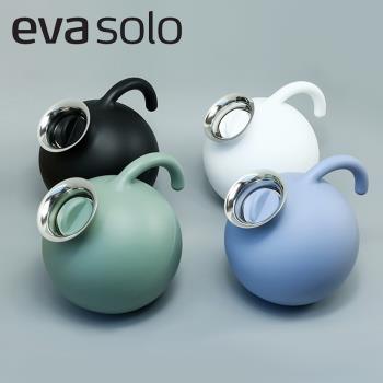 丹麥Eva Solo 球形玻璃保溫茶水壺保暖熱水瓶 創意北歐暖壺水瓶1L