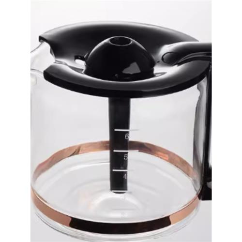 primitalia浦美泰C268全自動咖啡機配件玻璃壺濾網磨豆盒