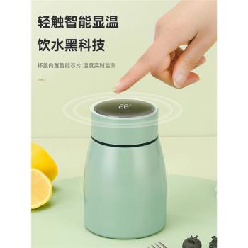 迷你燜燒杯2023新款保溫杯燕窩銀耳不銹鋼悶燒杯雙層小巧便攜水杯