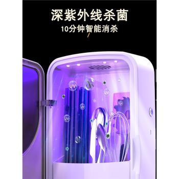 德國進口消毒筷子收納盒家用簍壁掛式筷筒桶快子置物架筷籠