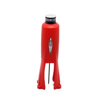 CorkPops按壓式快速速紅酒開瓶器個性創意全自動多功能啟瓶器啤酒