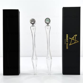 ANGEL’S SHARE威士忌滴管/威士忌純飲加水神器-三葉草-英國進口