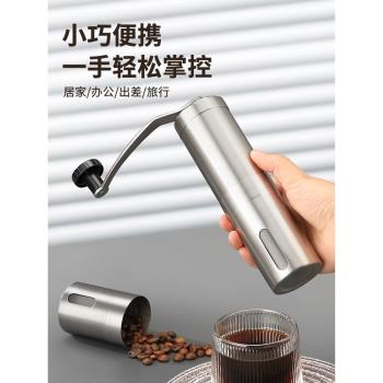 mongdio不銹鋼便攜手動研磨機