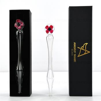 ANGEL’S SHARE威士忌滴管/威士忌純飲加水神器-小紅花-英國進口