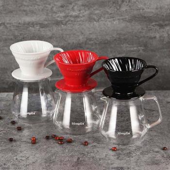V60陶瓷手沖咖啡過濾器
