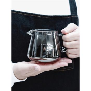 coffeeislife手沖咖啡分享壺黑色玻璃咖啡壺家用器具高顏值