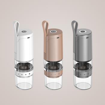 家用小型便攜全自動磨豆機