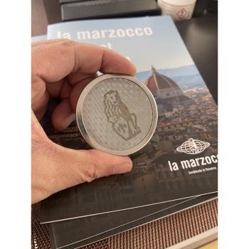 辣媽La Marzocco LEVA半自動咖啡機專用分水網濾網配件
