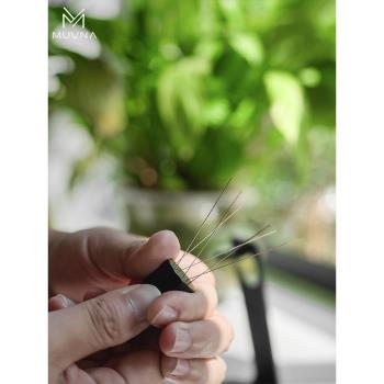 MUVNA不銹鋼手持式咖啡布