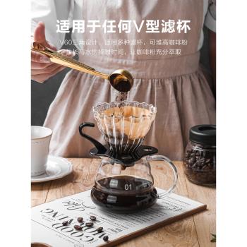 川島屋咖啡濾紙咖啡過濾網杯手沖咖啡器具摩卡壺濾紙v60掛耳濾袋