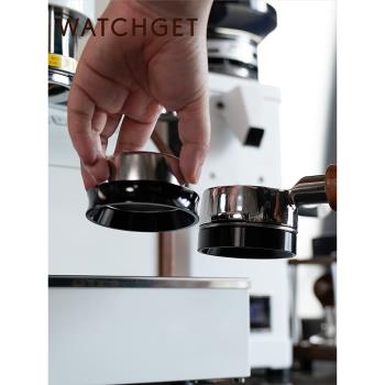 WATCHGET咖啡接粉環 適用鉑富8系磨豆機手柄防飛撥粉圈53/54/58mm