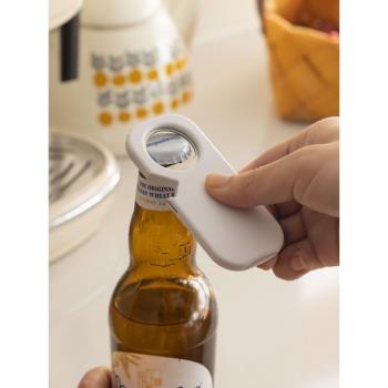 家用冰箱貼個性啤酒開瓶器