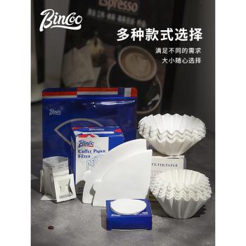 掛耳Bincoo濾袋蛋糕扇形手沖咖啡