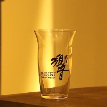 無鉛玻璃響音白州山崎威士忌杯嗨棒HighBall杯 響音品鑒杯柯林杯