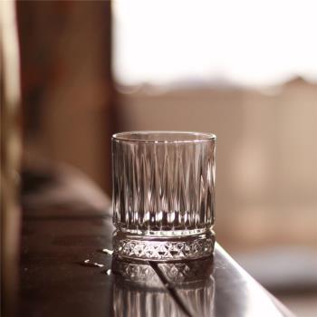 拿鐵咖啡玻璃杯創意特調咖啡杯威士忌冷飲果汁杯氣泡水杯