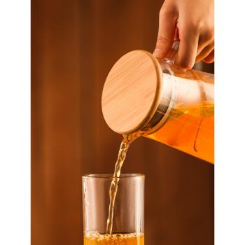 PC亞克力冷水壺酒吧飲料果汁壺啤酒扎壺塑膠KTV洋酒札壺分醒酒器