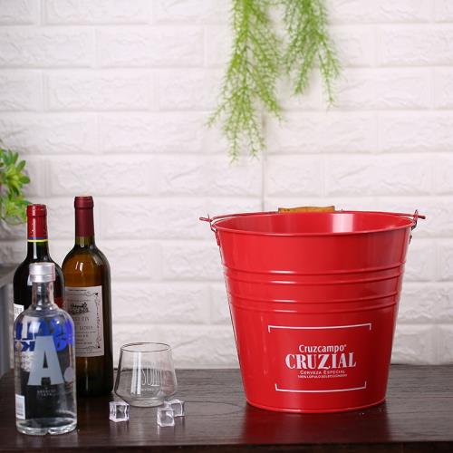 酒吧高顏值商用冰桶戶外露營燒烤冰塊桶大容量創意飲料香檳啤酒桶