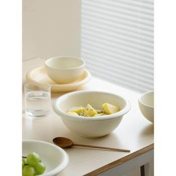 大號湯碗螺螄粉專用泡麵碗大碗湯盆ins風家用拉麵碗創意陶瓷餐具