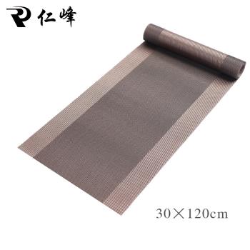 茶席墊子茶具茶桌配件大全茶墊diy用具茶盤墊新中式防水桌布
