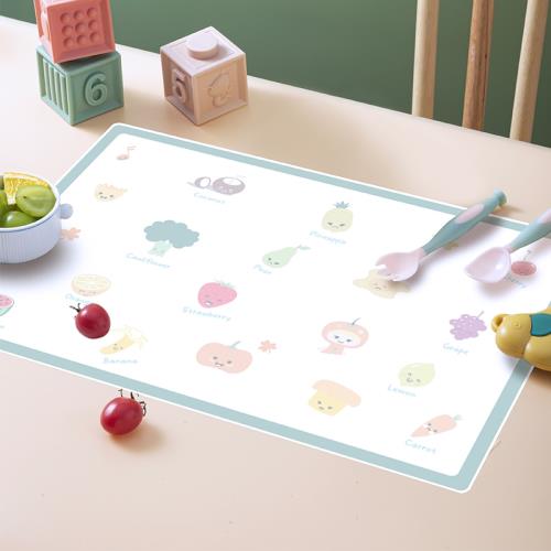 魔幻廚房一次性餐墊便攜外出嬰兒桌墊防油防水兒童幼兒餐桌墊桌布