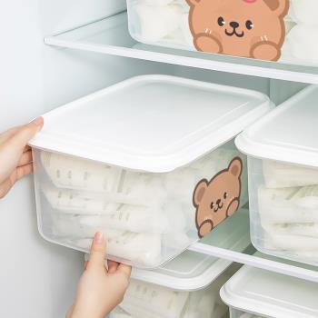 專用冰箱食品級存奶大號冷藏盒