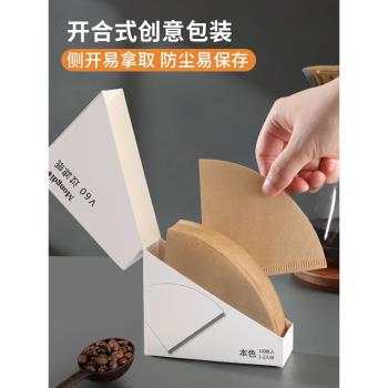 V60 Mongdio錐形掛耳咖啡濾紙