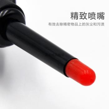 氣吹電動手搖鏡頭多用除塵磨豆機