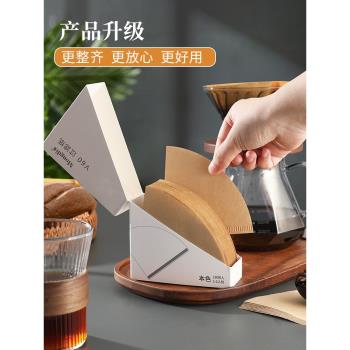 v60 Mongdio美式錐形咖啡濾紙