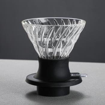 唐水 聰明杯玻璃咖啡濾杯浸泡濾杯咖啡壺手沖咖啡器具過濾器濾紙
