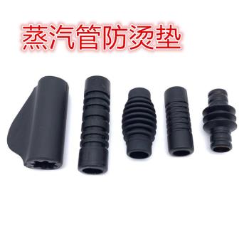辣媽wega愛寶火箭lelit卡法諾瓦咖啡機蒸汽管防燙墊橡膠套防燙套