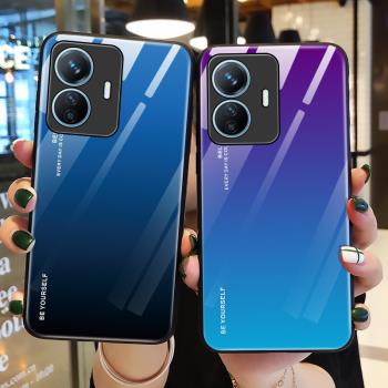 適用vivoy77e手機殼鋼化玻璃vivo保護y77e矽膠套t1版全包防摔炫酷V2166BA軟殼viv0外殼步步高丫77et1女個性男