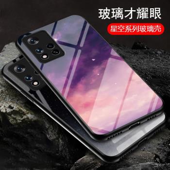 適用紅米note11s手機殼海外5G版全包防摔小米redminote11s矽膠保護套彩繪軟外殼配件red米玻璃高顏值男女新款