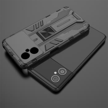 適用Xiaomi Poco M4手機殼5G保護套小米poco m4全包鏡頭氣囊防摔pocom45g隱形磁吸指環軟外殼MZB0BRZIN男女款