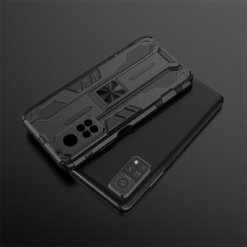 適用小米10tpro手機殼保護套小米10T抗震防摔5g全包鏡頭小mi 10tpor隱形收納磁吸指環10t磨砂外殼子por男女款
