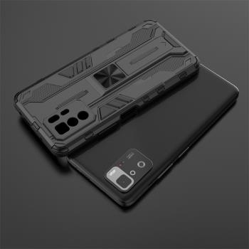 適用小米pocox3gt手機殼保護套米poco x3gt全包鏡頭加厚防摔小米PocX3GT磨砂隱形磁吸指環5G商務男女款外殼子