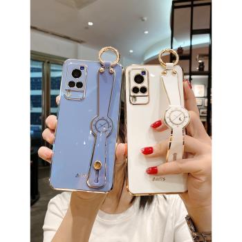 vivo背肩軟矽膠保護套手機殼