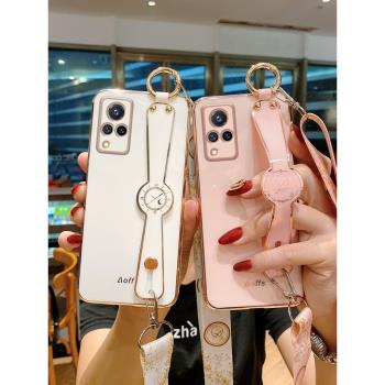 vivo背肩保護套軟矽膠手機殼
