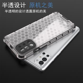 適用一加8T手機殼透明氣囊oneplus三防摔簡約全包邊散熱超輕薄保護套男女款矽膠軟硬車載磁吸潮牌指環支架外
