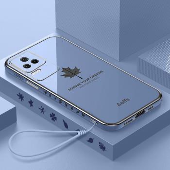 適用小米 Poco F4手機殼全包鏡頭pocof4個性超薄防摔Xiaomi POCOF4矽膠保護套POCOF四創意純色男女新款軟外殼