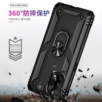 適用OPPOA74手機殼4g全包防摔保護oppoa74硅膠套CPH2197帶磁吸指環A74磨砂硬殼支架CHP2219商務男女款A七四外