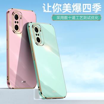 適用小米11i手機殼直邊新款米11I矽膠保護套小mi11i全包防摔M2012K11G超薄軟殼mi十一i網紅個性男女ml11i創意
