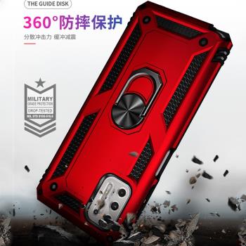 適用摩托羅拉Moto G Stylus 2021 5G手機殼矽膠Motorola g stylus保護套全包防摔XT2115磁吸外殼Stylus指環男