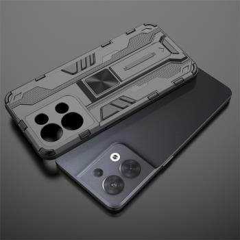 適用OPPO Reno8手機殼保護套opporeno8pro鏡頭全包reno8pro+氣囊防摔0pp0磁吸隱形支架por男款pro外殼PGAM10