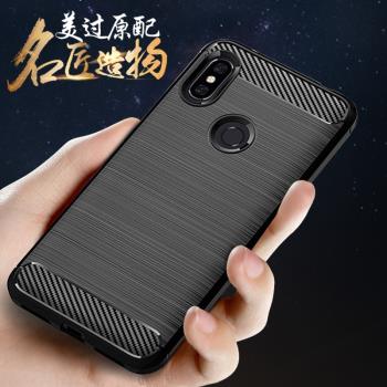 紅米note7手機殼防摔紅米RedMi7手機套矽膠全包邊note6pro保護殼個性創意RedMi6pro軟殼男女款潮牌