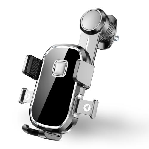 車載手機支架專用汽車出風口導航固定夾支撐放手機防滑自動加長