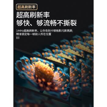 優聯typec轉dp1.4線8K高清165Hz手機投屏同屏顯示器雷電4/3轉接頭筆記本電腦外接轉換連接線2K240/4K144Hz