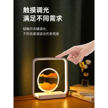 生日禮物送男友男朋友男士實用老公小眾驚喜高階感男生臺燈情人節
