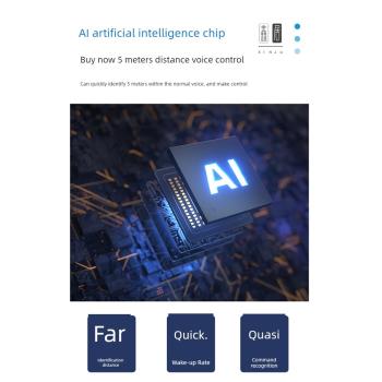 離線語音手機無線遙控智能家居控制86墻壁智能開關面板