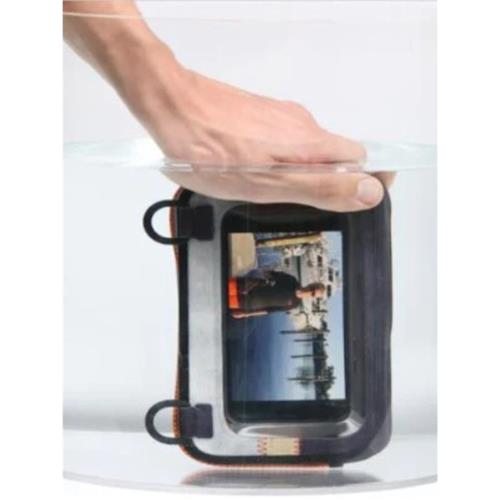 2023新款防水手機袋防水腰包可觸屏漂流溯溪海邊旅游潛水拉鏈包