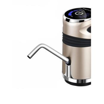 .桶裝水加熱一體機燒水器電動抽水器自動上水取水器飲水機泵壓水